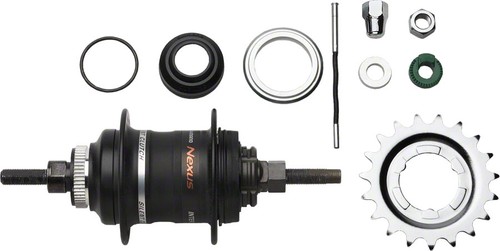 Shimano nexus 3d55 speed - shimano, sg-3d55