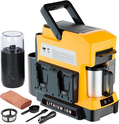 Cordless coffee maker for - cordless,