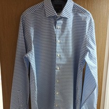 Simon Carter MENS Cotton L/S