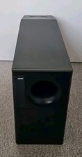 BOSE POWERED ACOUSTIMASS 9