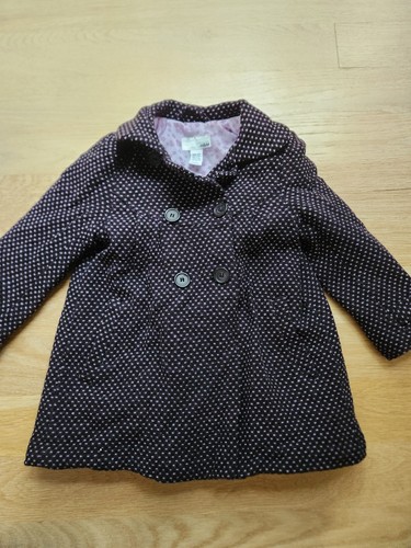 Girls coat 3 4t - h&m, 3-4t