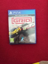 Grid Day One Edition PS4 Game
