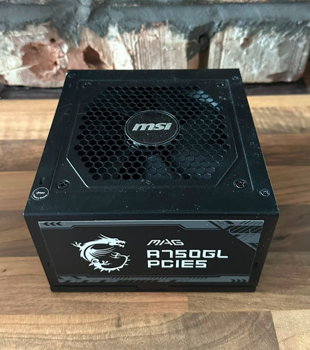 Msi mag a750gl - msi, pcie5