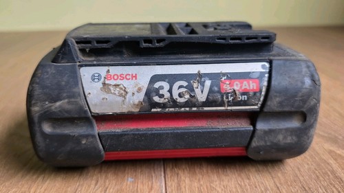 Bosch volt 36v - 36, 4.0