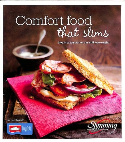 Slimming world recipe booklet - slimming,