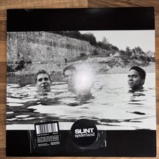Slint - Spiderland —  Touch