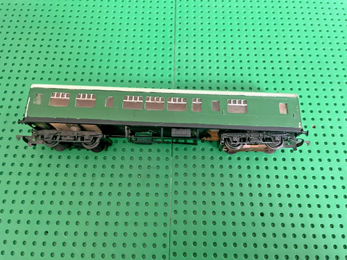 Gauge kit built coach - built,