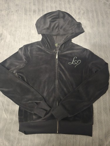 Lipsy london black - of, velour