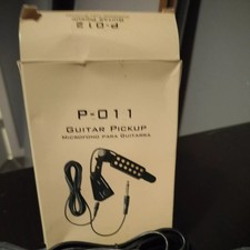 P-011 Guitar Pickup Pick Up P011 PO11 Acoustic Guitar Pickup