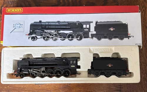 Hornby r2105a class 10 - hornby,