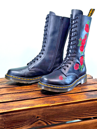 Martens the original - the, vonda