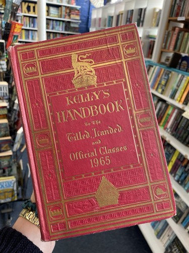 Kelly directory the - directory, of
