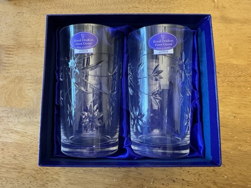 Royal doulton jasmine high - royal, 2
