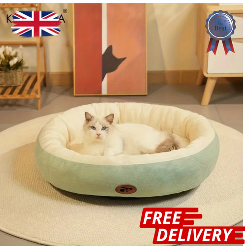 Pet dog bed - dog, luxury