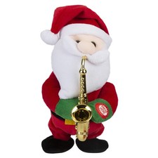 Christmas Musical Santa