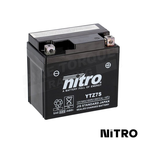 Nitro ntz7s sla agm gel - sla,
