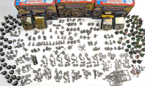 Warhammer 40k metal - warhammer,