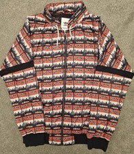 Adidas Originals x Run DMC Jacket - Size 10 UK medium 22 P2P - M30990 2014 rare