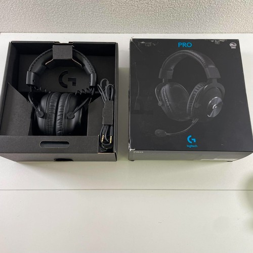 Logitech pro wired gaming - pro,