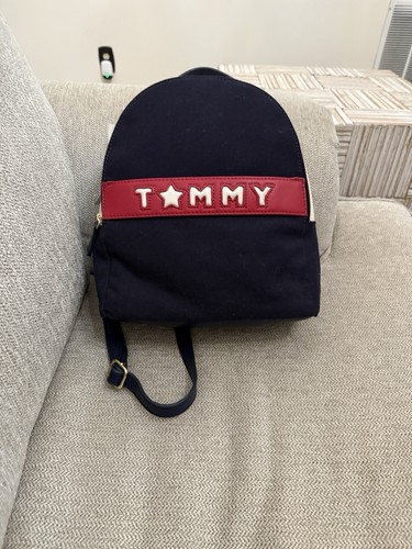 Tommy hilfiger back pack - tommy,