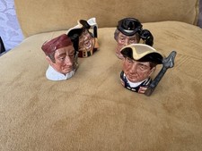 Royal Doulton Group of Four
