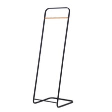 Rail Black Clothing Rail