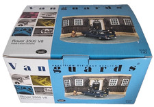 Vanguards Rover 3500 V8 Police
