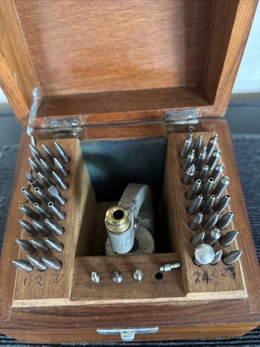 Watchmakers staking tool set - watchmakers,