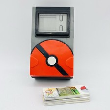 Pokémon Pokedex Trainer Kit System + Tags Cards Bundle Tomy 2013