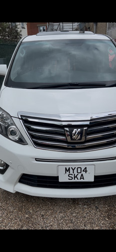 Toyota alphard vellfire 4l - vellfire, 2.4l