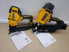 DeWALT DCN930 & DCN660 18v xr