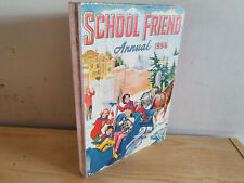 SCHOOL FRIEND ANNUAL 1956