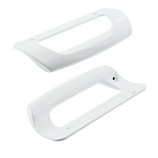 Zanussi Electrolux Upright Freezer Door Handle 2425193196  GENUINE