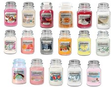 Yankee Candle Home Inspiration 538g Candle Large Jar - In 30 Different Jar