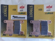 SBS Front Brake Pads Fits