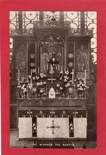 Stephen the martyr church - stephen,