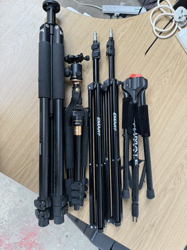 Various tripods emart - various,