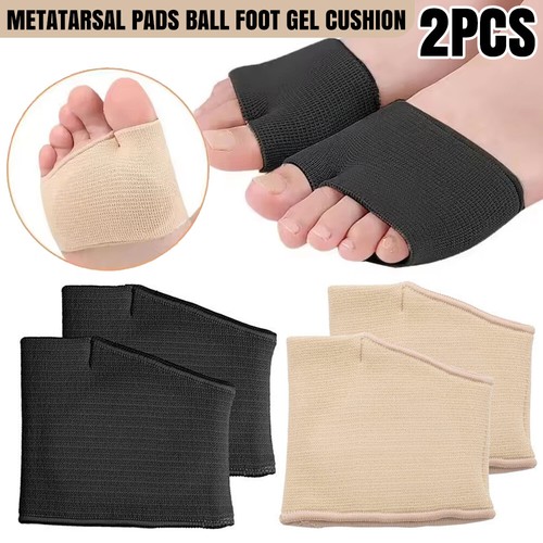 Metatarsal pads ball foot - 2x,