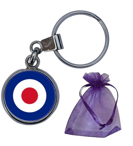 Raf roundel domed centre - roundel,