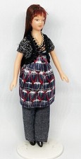 Dolls House Modern Woman In A