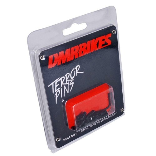 Dmr terror pins - terror,