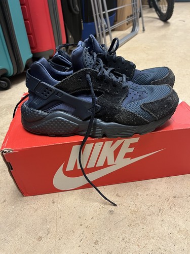 Nike hurache metallic - hurache, blue
