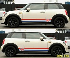 Union Jack Stripe Kit Sticker