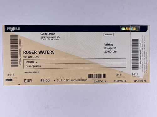 Roger waters pink floyd - roger,
