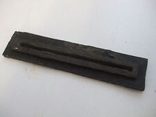 Morris 8 Eight 4 Door Saloon 1935 - 1937 Rear Door Capping Lock Rubber Seal