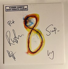 Kaiser Chiefs'  - Easy Eighth