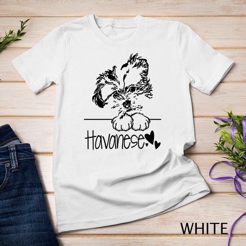 Havanese dog dad - dad,