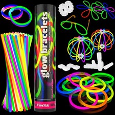 Premium Glow Sticks Bracelets