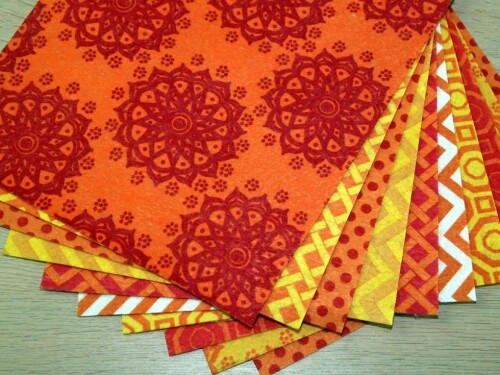Camelot fabrics stiff felt - fabrics,