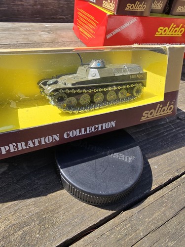 Solido amx 13190 - 13190, tank